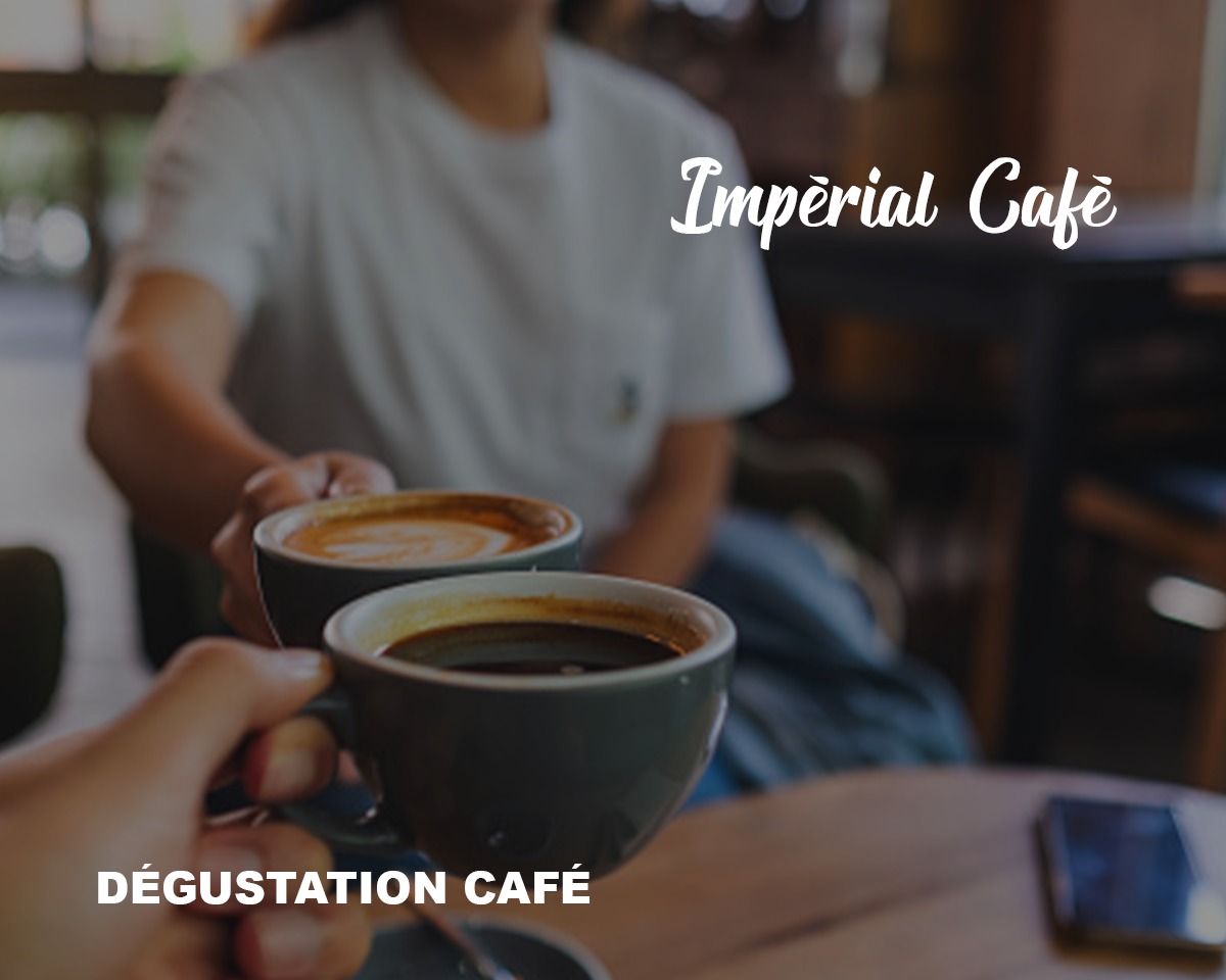 IMPÉRIAL Cafe