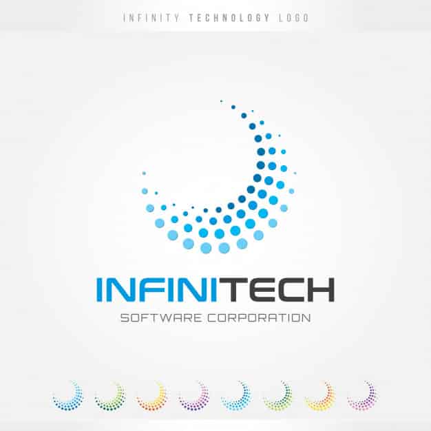 logo-technologie-infinie_27153-5
